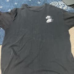 希少！NIKE World Tour Tシャツ ブラックのサムネイル