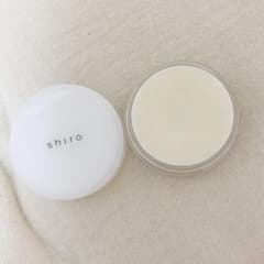 shiro ホワイトリリー 練り香水のサムネイル