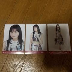 遠藤さくら ごめんねFingers crossed 3種コンプのサムネイル