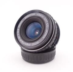 動作確認済み】smc PENTAX-M 28mm F2.8 単焦点レンズ - メルカリ
