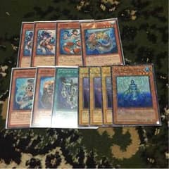 水精鱗 パーツ セットのサムネイル