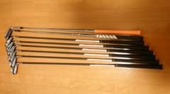 【値引交渉可】【初心者必見】アイアン・ウェッジセット  SRIXON GiEのサムネイル