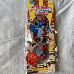 大阪限定 スティッチ ピースストラップ - メルカリ