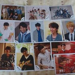 関ジャニ∞写真セットのサムネイル
