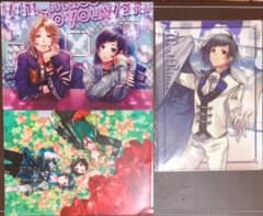 LIP×LIP 勇次郎 クリアファイルのサムネイル