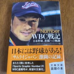 WBC戦記 日本野球、連覇への軌跡のサムネイル