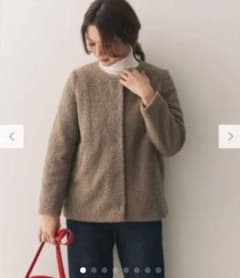 アーバンリサーチドアーズボアジャケットのサムネイル