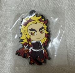 煉獄杏寿郎 びっくらぽんラバーアクセサリーのサムネイル
