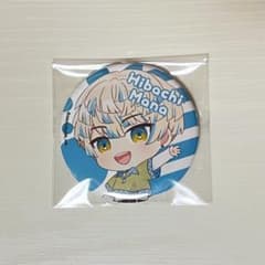 緋八マナ にじさんじぷち2024 缶バッジのサムネイル