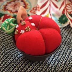 ピンクッションのサムネイル