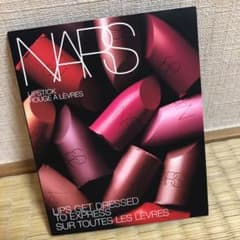 NARS リップスティック　サンプル　試用見本　新品未使用のサムネイル