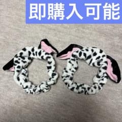 101匹わんちゃん ヘアバンド 2点セットのサムネイル