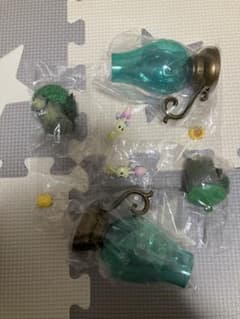 ポケモン　ランタンジオラマ　ネマシュ＆バチュル×2のサムネイル
