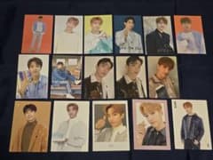 SEVENTEEN　セブチ　DK　ドギョム　トレカ　まとめ売りのサムネイル
