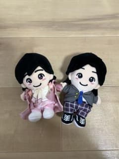 道枝駿佑 チビぬいのサムネイル