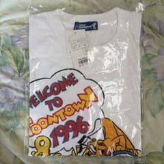 東京ディズニーランド 1996 トゥーンタウン Tシャツ M
