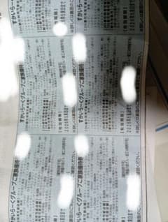 すかいらーく25%割引券　2枚　5月末のサムネイル