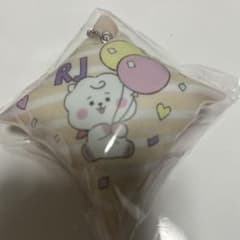 BT21 RJ Cushion Keychain