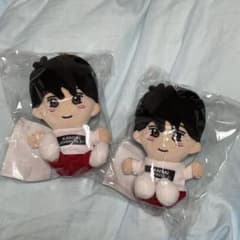 Aぇgroup 末澤誠也 ちびぬいセットのサムネイル