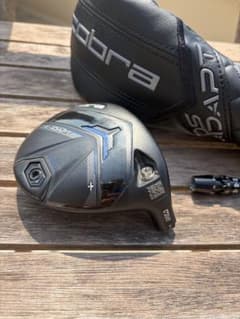 コブラ COBRA DS ADAPT X 3W 15度 スリーブ HC付 | Mercari