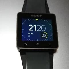 SONY Smart Watch 2のサムネイル