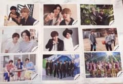 Hey! Say! JUMP ペア 公式写真のサムネイル