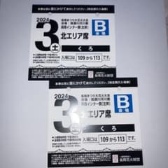 長岡花火チケット 2024のサムネイル
