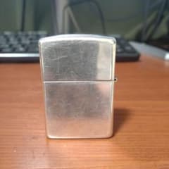 宮田佑太様専用、ZIPPO スターリングシルバーのサムネイル