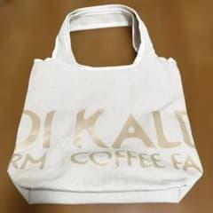 カルディ KALDI COFFEE FARM 食品福袋トートバッグ2026年のサムネイル