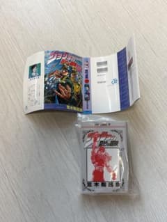 豆本 ジョジョ3部のサムネイル