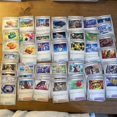 ポケモンカード 汎用カードセットのサムネイル