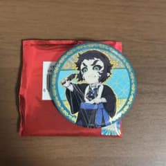 鬼滅の刃 中国限定 非遺 65mm 箔押し 缶バッジ 1点 獪岳 - メルカリ