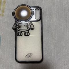 iPhone 17 Pro Max Case - Astronaut Design - Camera Protection