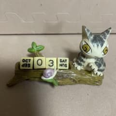 わちふぃーるど BABYダヤン 万年カレンダーのサムネイル