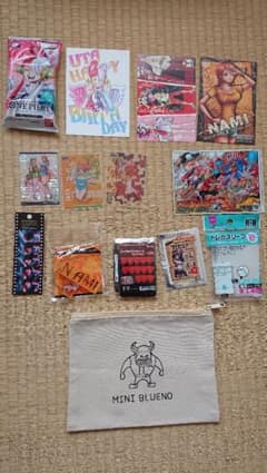 ONEPIECE グッズセット 映画特典 他のサムネイル