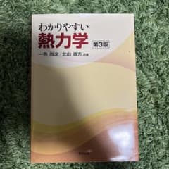 わかりやすい熱力学のサムネイル