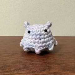 めんだこ あみぐるみ ハンドメイドのサムネイル