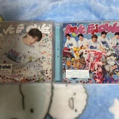 M!LK LOVE ENGIN!E CD 2枚セット ②のサムネイル