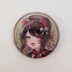 にじさんじ 缶バッジビスケット 戌亥とこのサムネイル