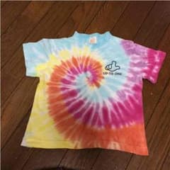 ダイダイ柄 Tシャツのサムネイル