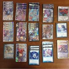 デュエルマスターズ 神帝 デッキのサムネイル