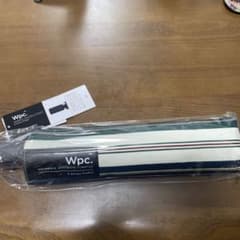 【新品未使用】Wpc. 雨傘 UNISEX オルタネイトストライプのサムネイル