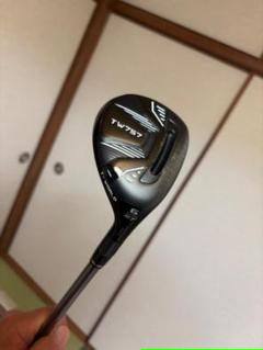 6番 27°　ホンマ TW757 ユーティリティ TH7 6番 27° ホンマ TW757 ユーティリティ TH7 - メルカリ