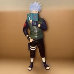 [개봉품]NARUTO 질풍전 카카시 피규어