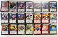 デュエルマスターズ カード 21枚セット まとめ売りのサムネイル
