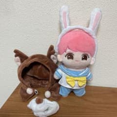 SEVENTEEN ジョシュア　ぬいぐるみのサムネイル