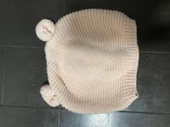クマ耳ニット帽　baby GAPのサムネイル