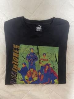 SixTONES VVS ツアーTシャツのサムネイル