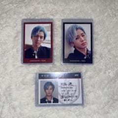 川尻蓮 STARGAZER トレカ コンプ セットのサムネイル