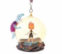 ディズニー マイ・エレメント オーナメント エンバー ウェイド - メルカリ
